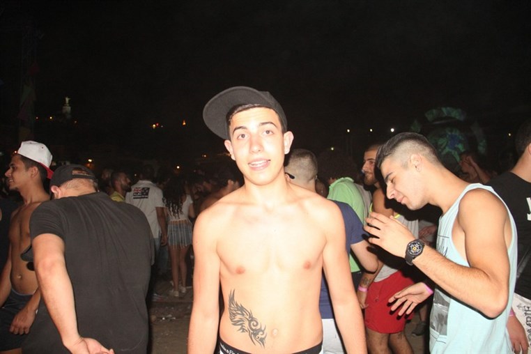 Full Moon Party Lebanon 2.0 Part 2